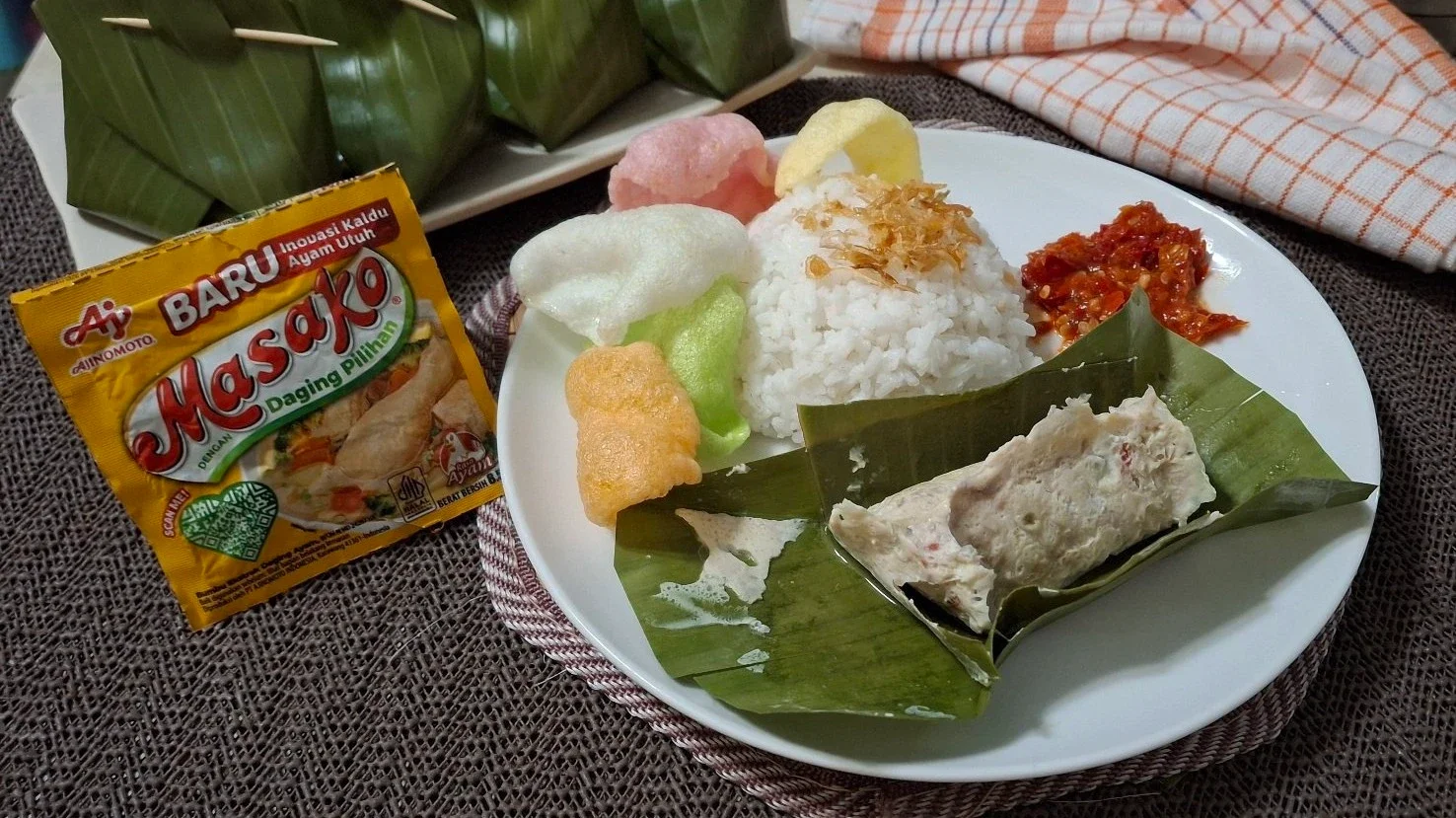  Tum Ayam ala Masako