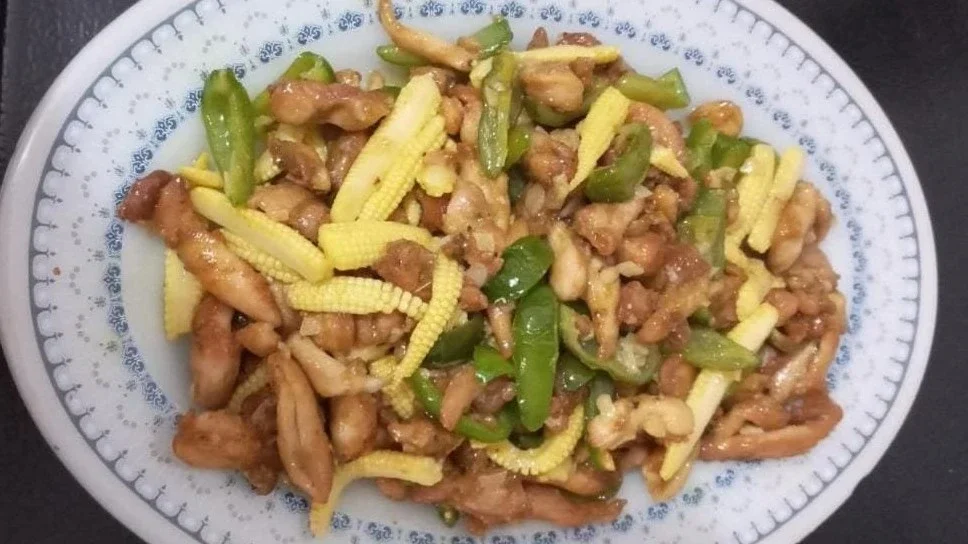 TUMIS ASIN CUMI CABE BENDOT ala AJINOMOTO®