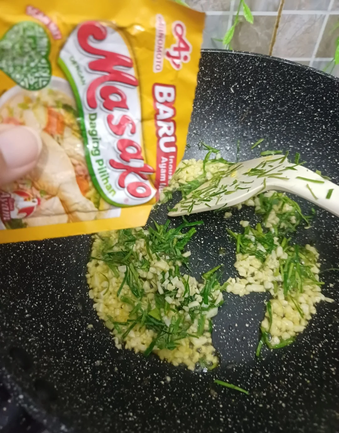 Langkah 3