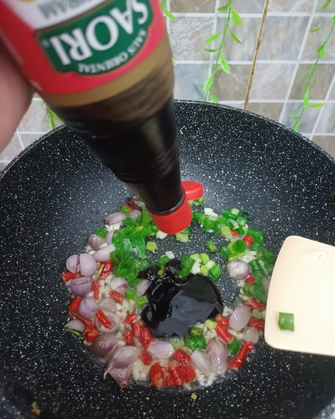 Langkah 6