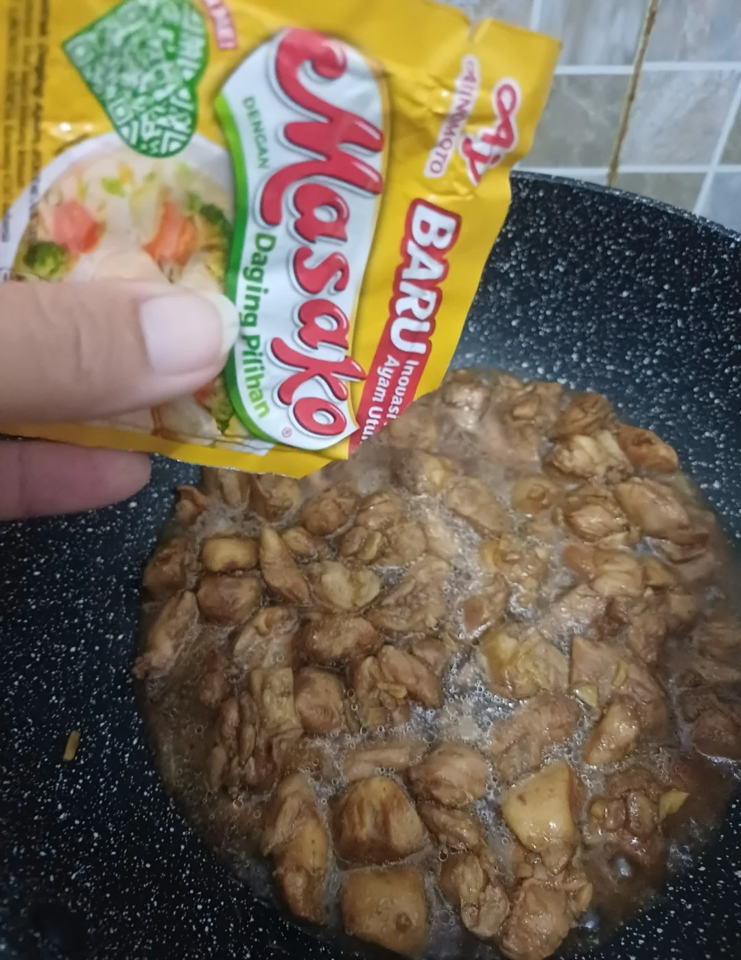 Langkah 4