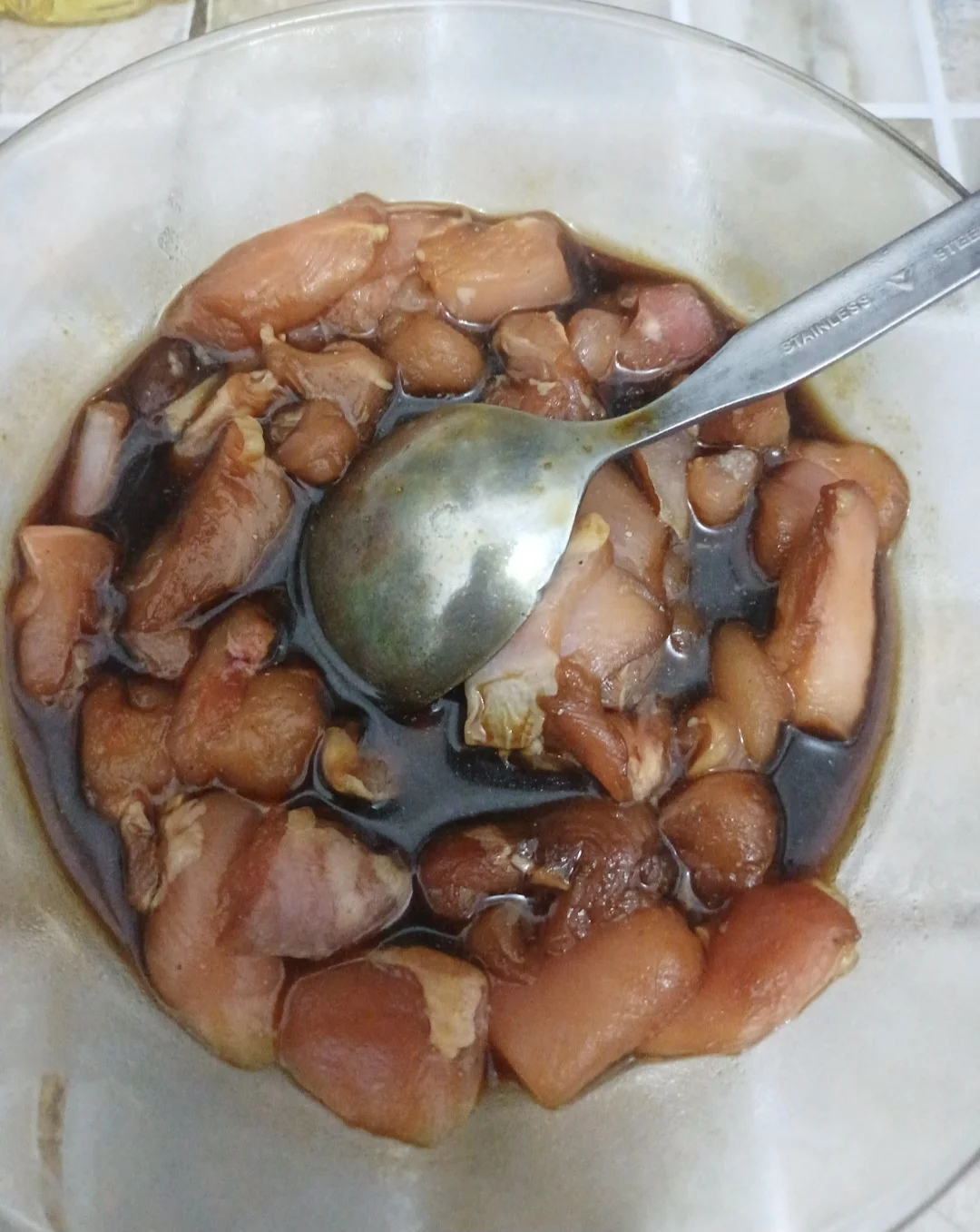 Langkah 1