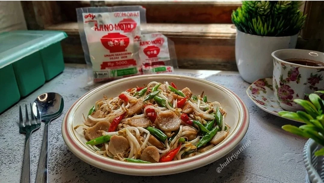 Langkah 5