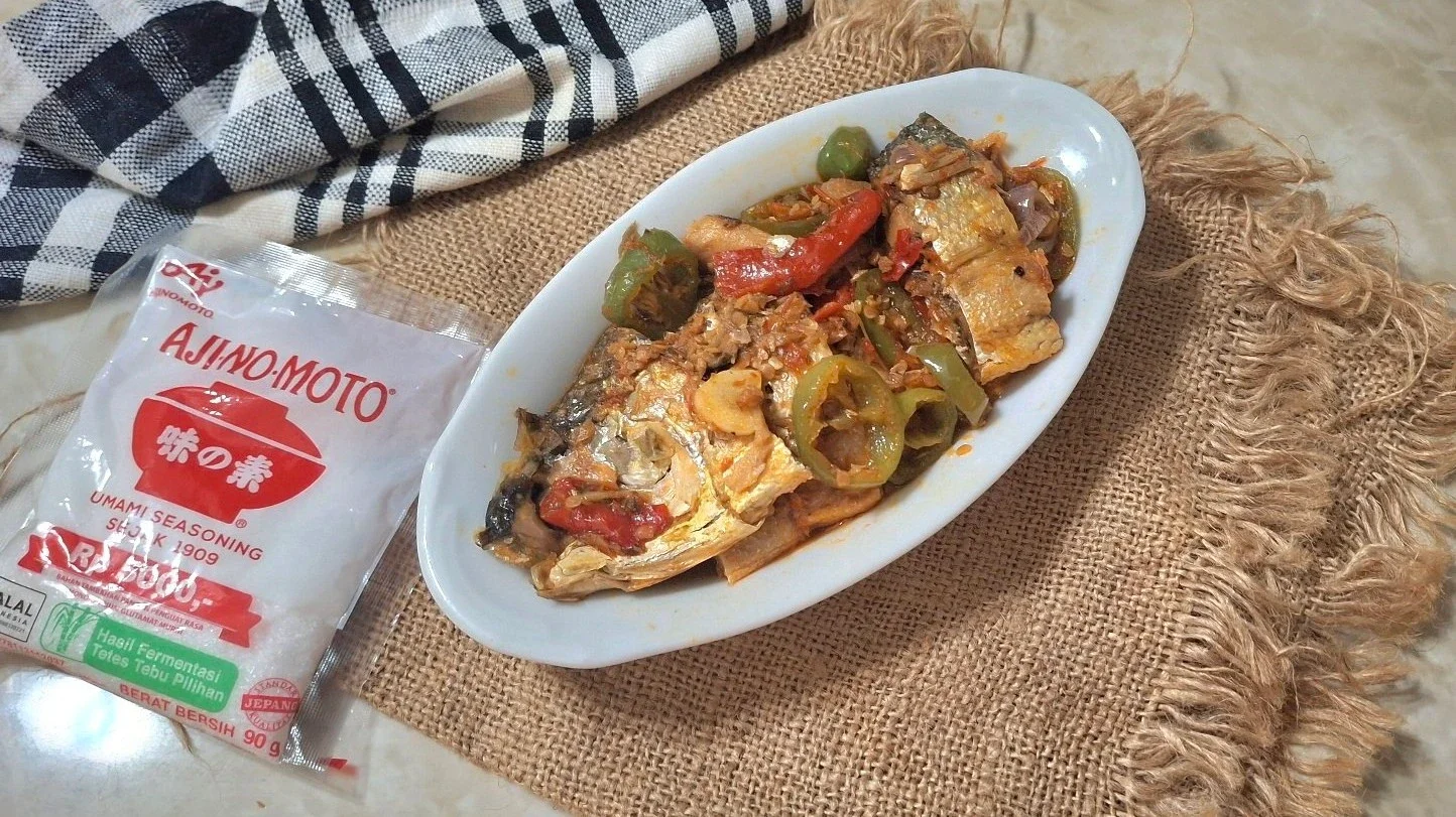 Tumis Bandeng Presto Cabe Gendot