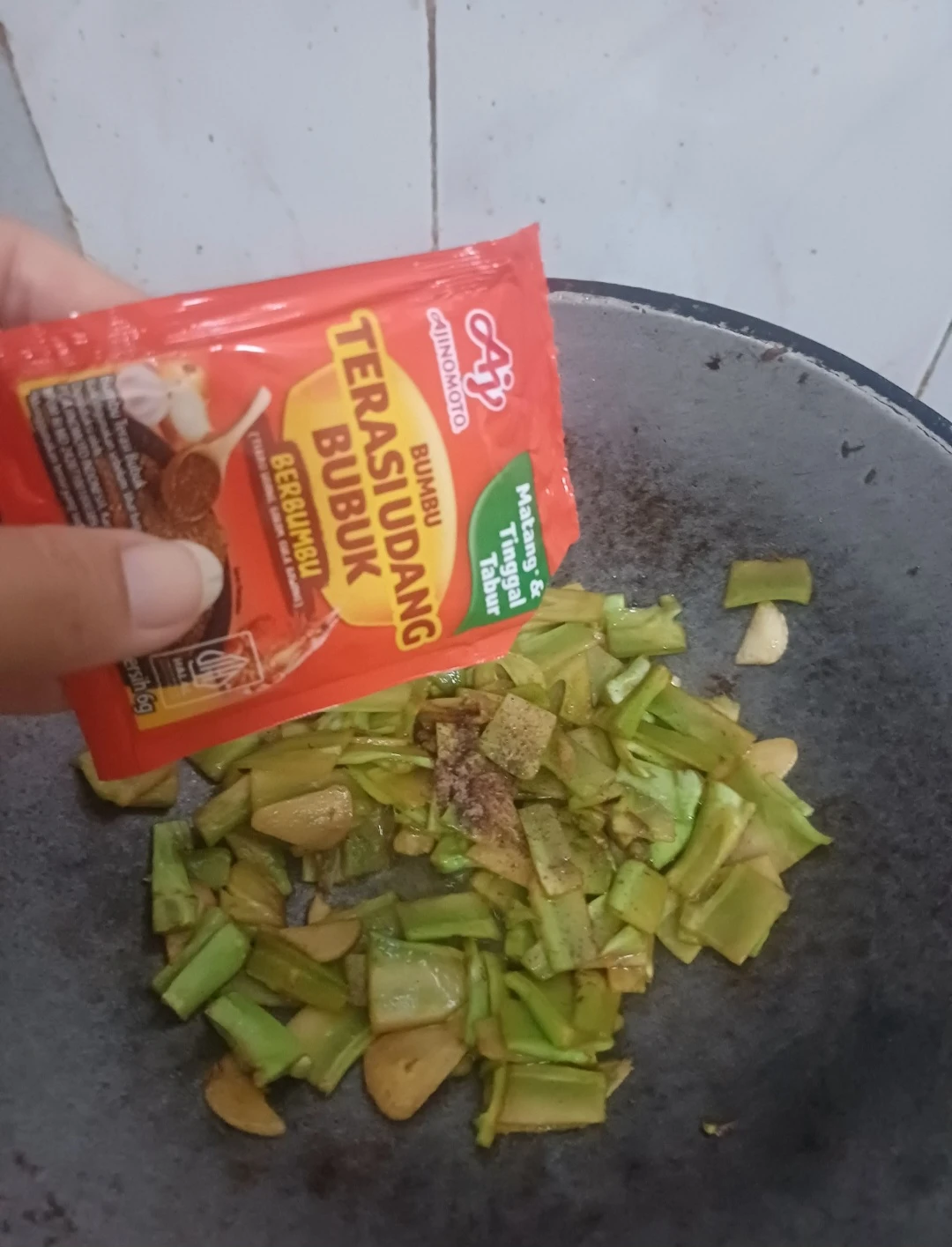 Langkah 4
