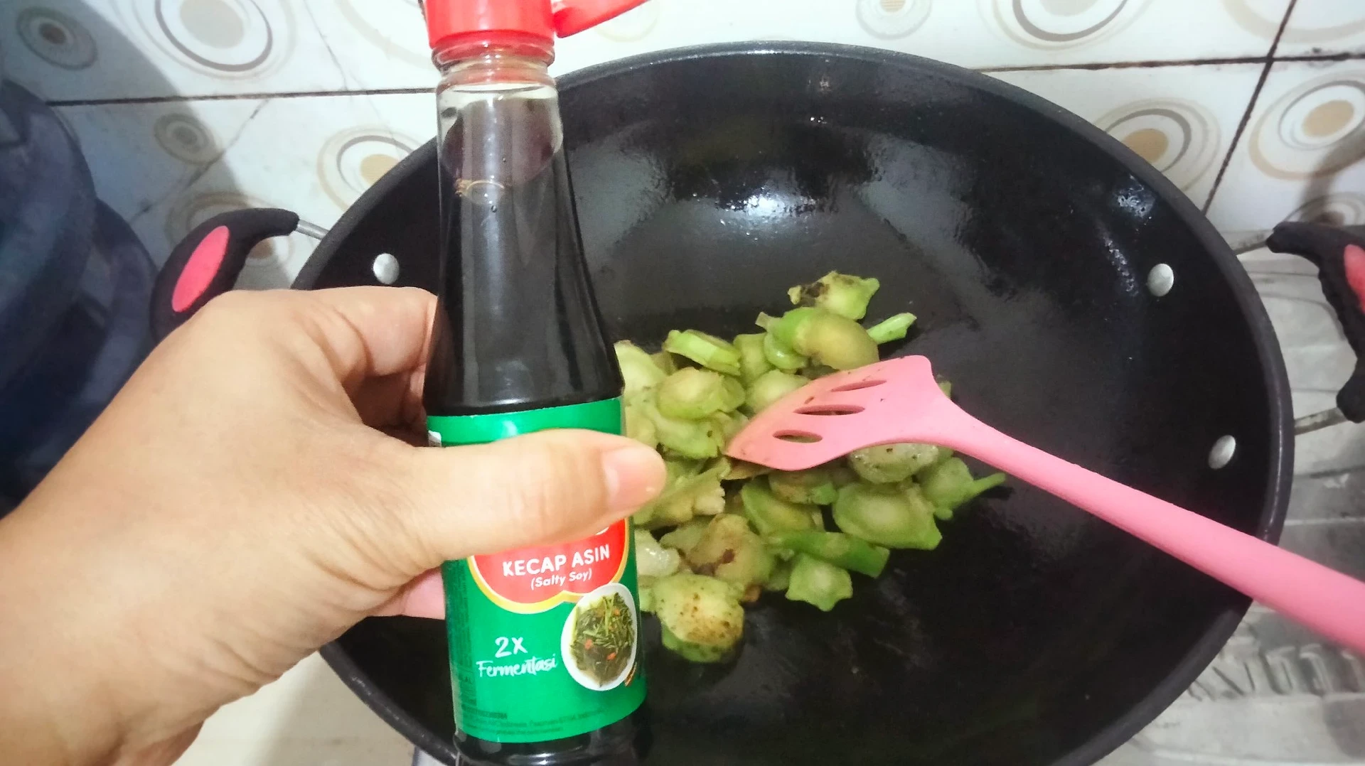 Langkah 4