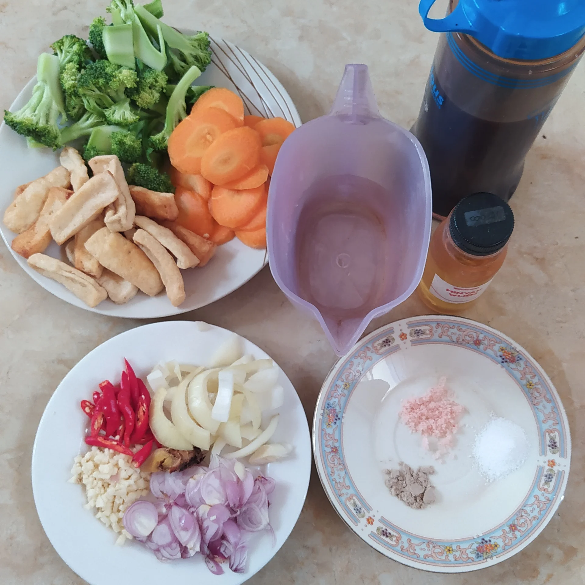 Langkah 1