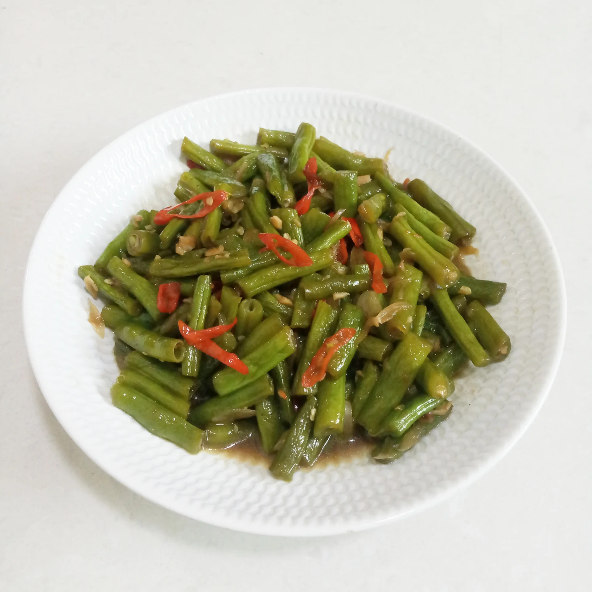 Tumis Buncis