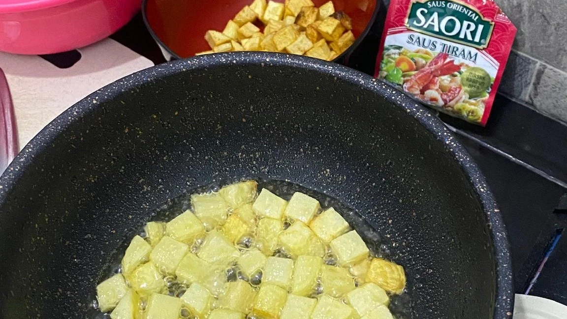 Langkah 1