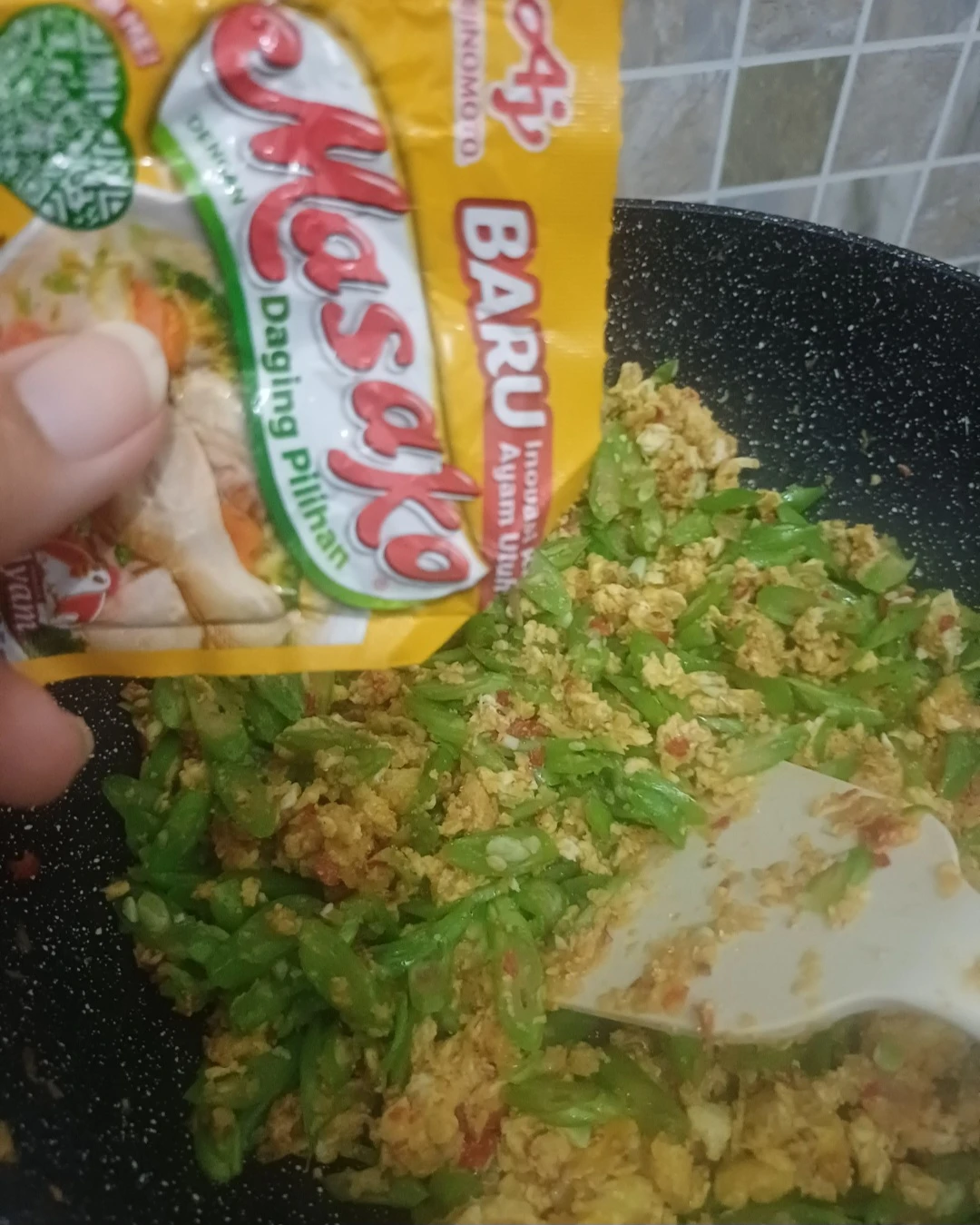 Langkah 5