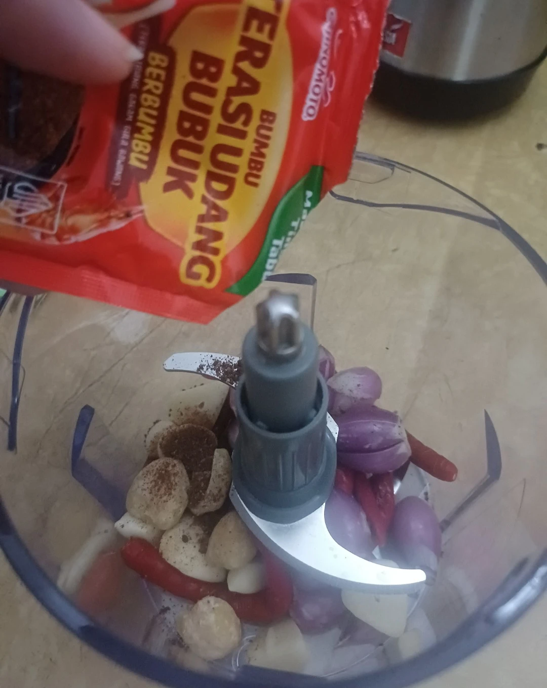 Langkah 1