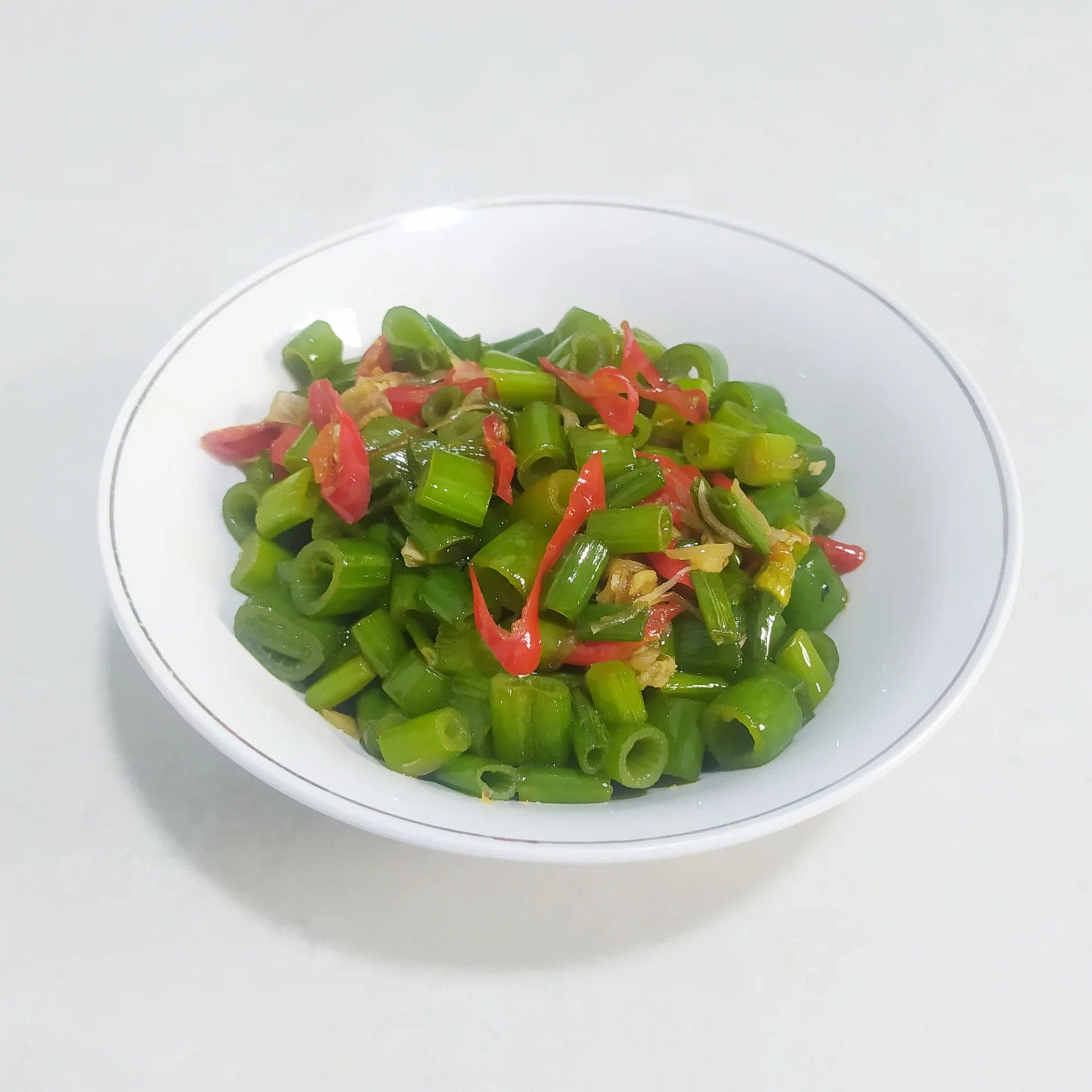 Tumis Bunga Bawang