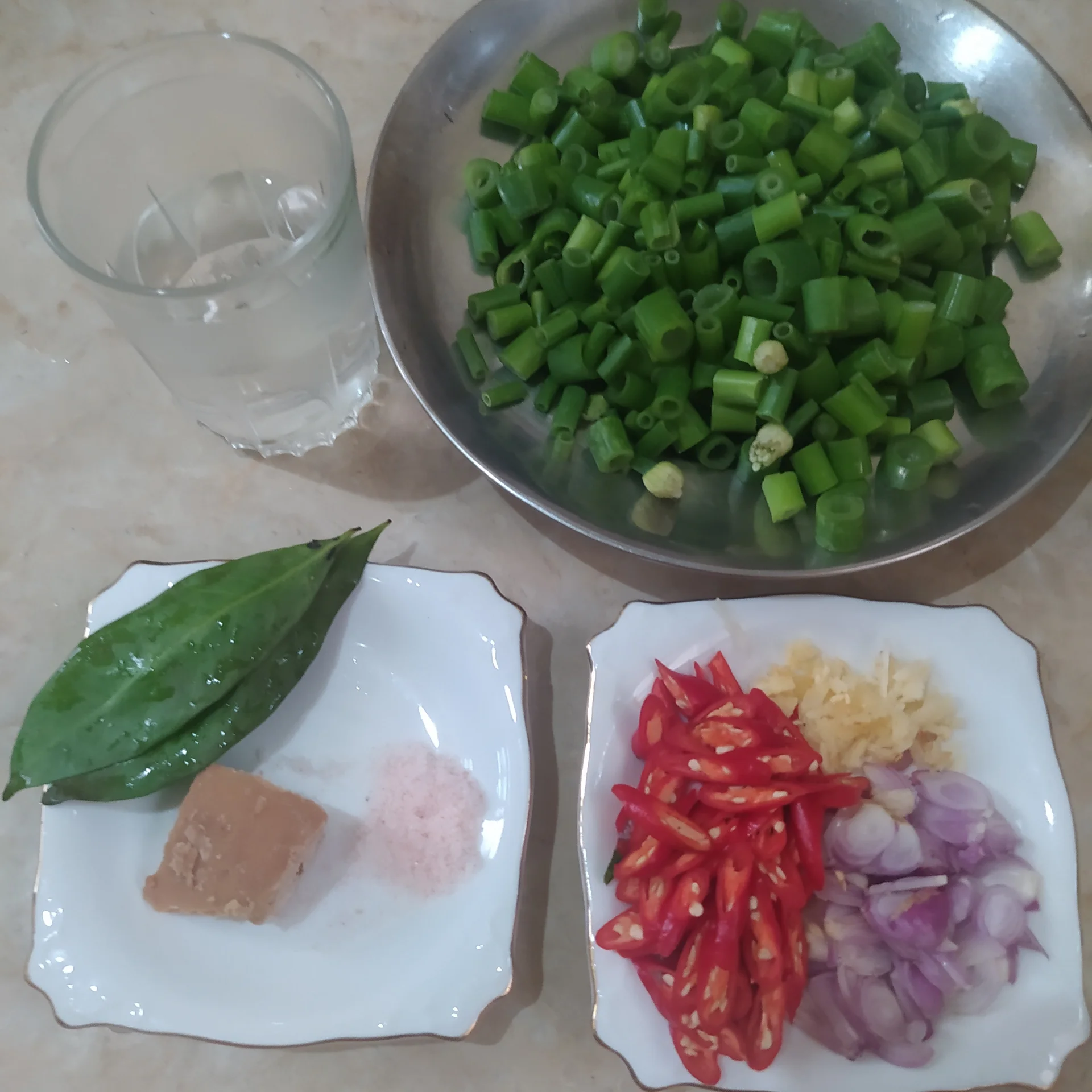 Langkah 1