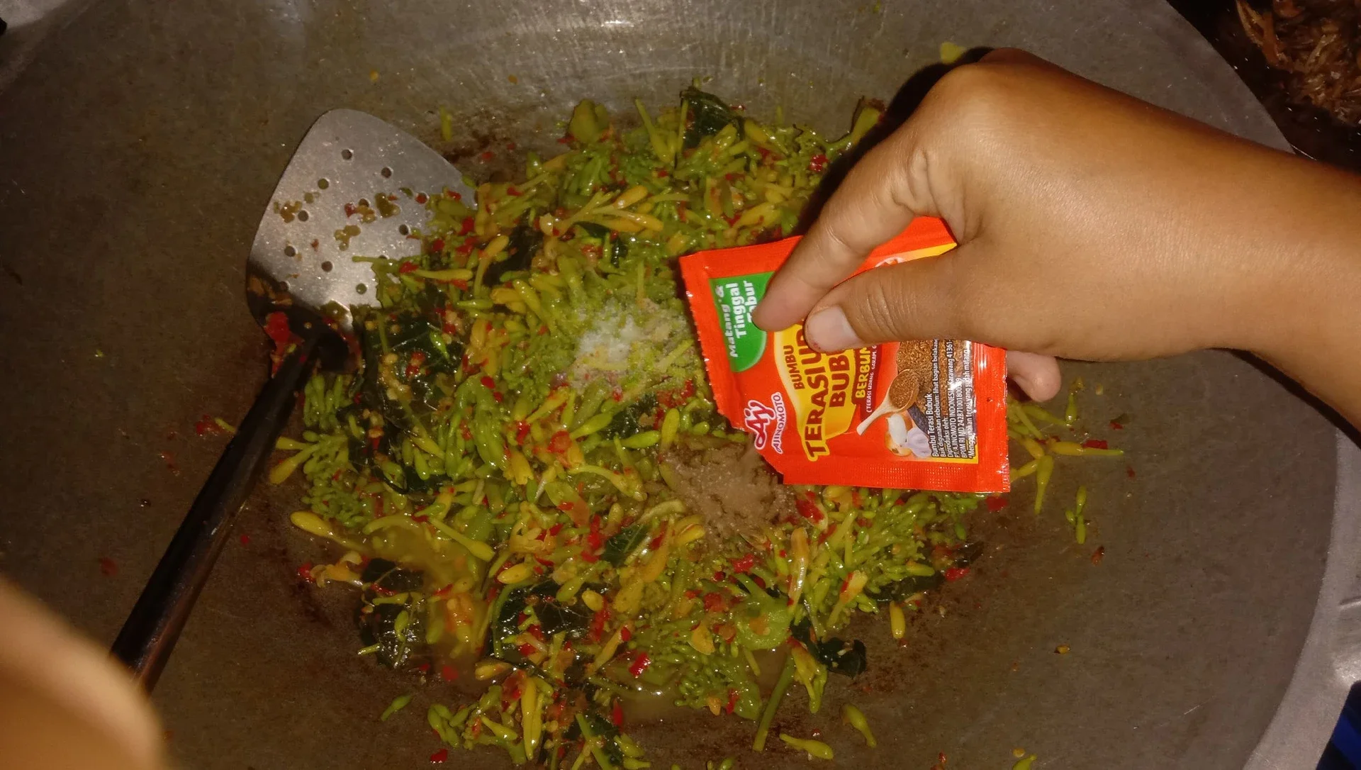 Langkah 6