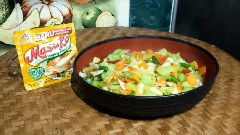 Tumis Campur-Campur