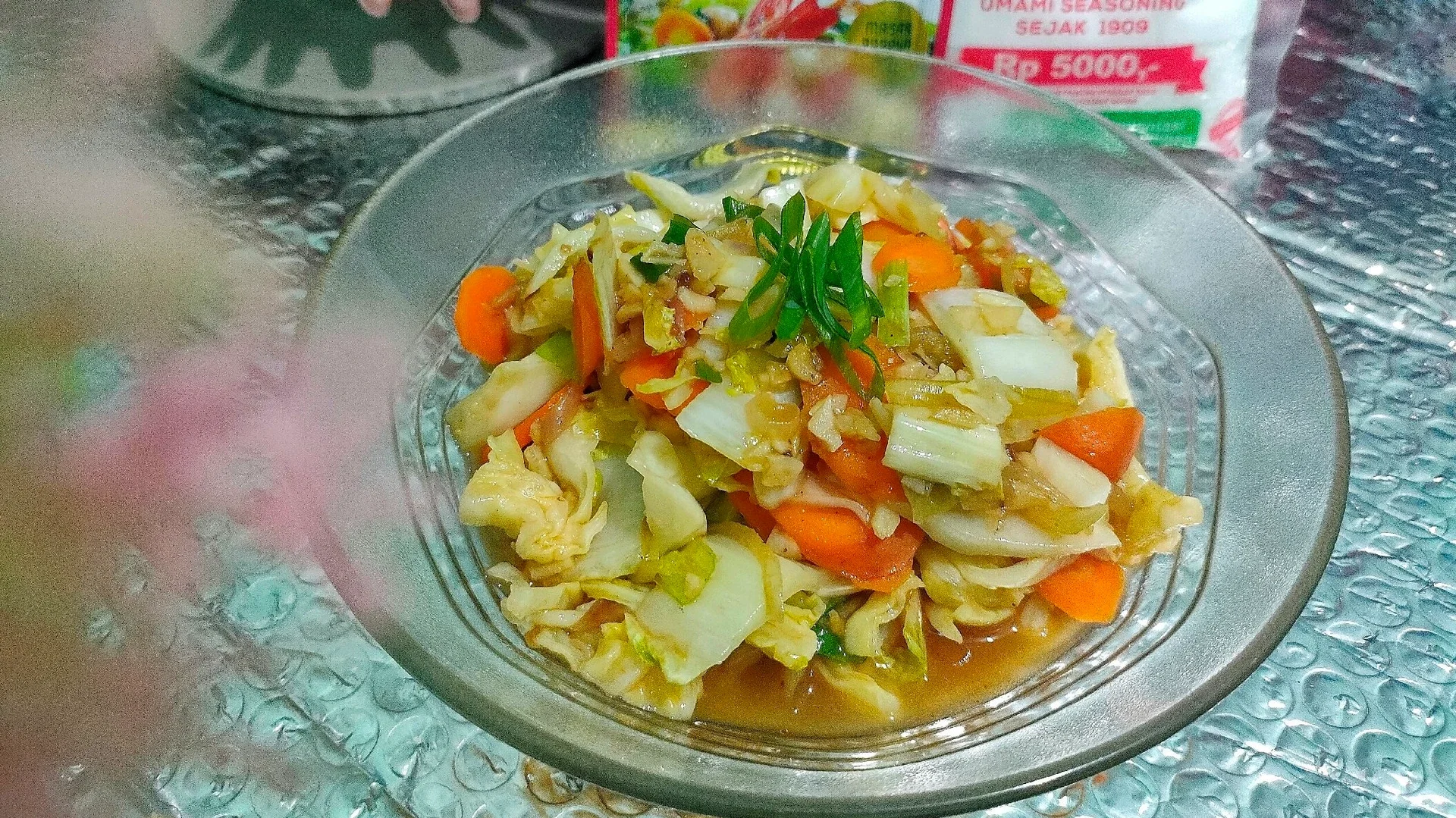 Tumis Ceria