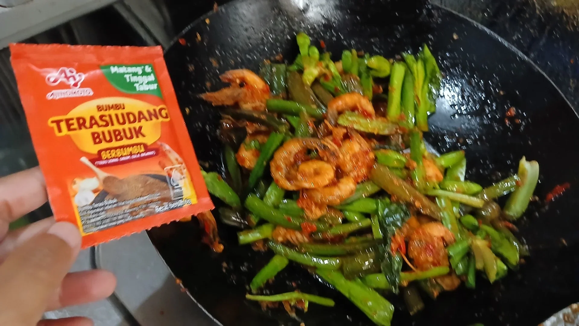Langkah 3