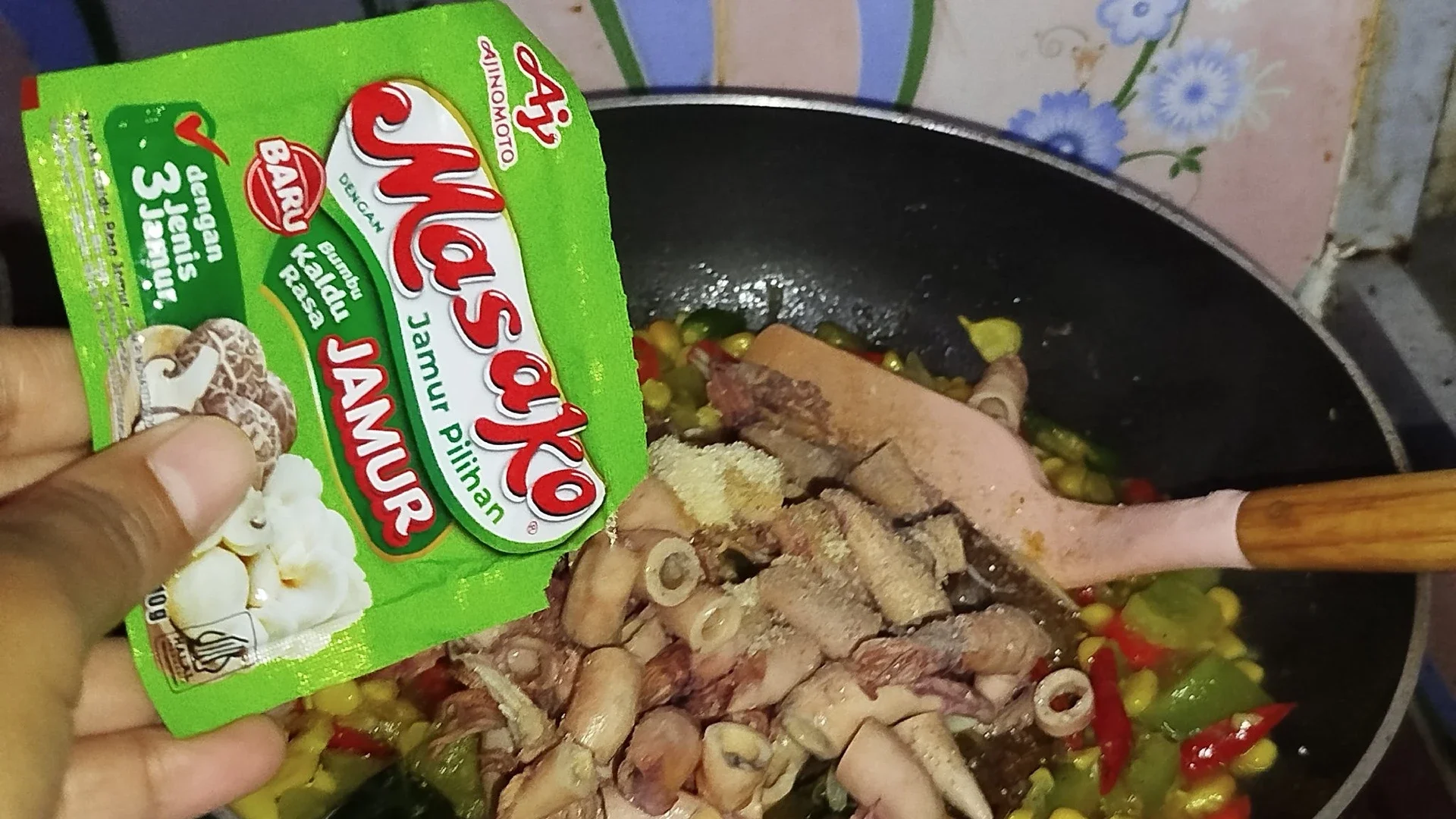 Langkah 5
