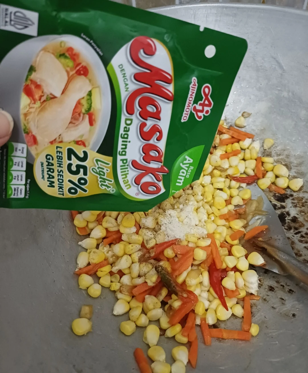 Langkah 4