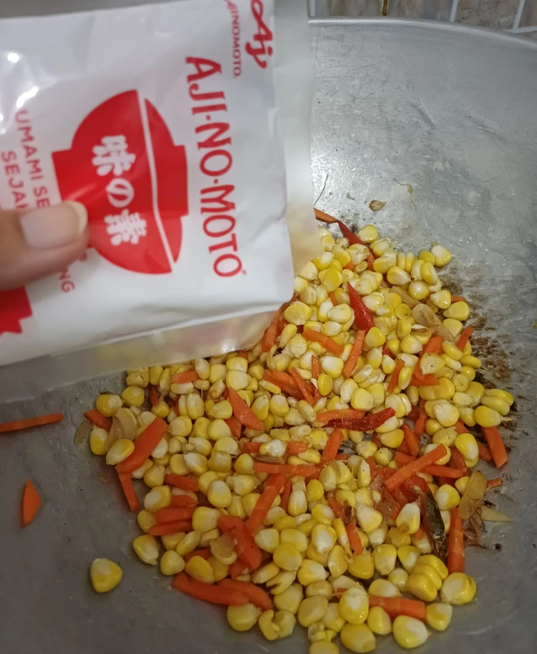 Langkah 5