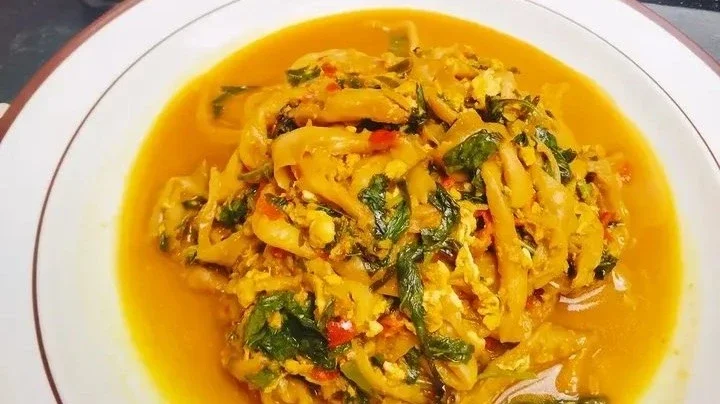 TUMIS JAMUR KEMANGI ala MASAKO®