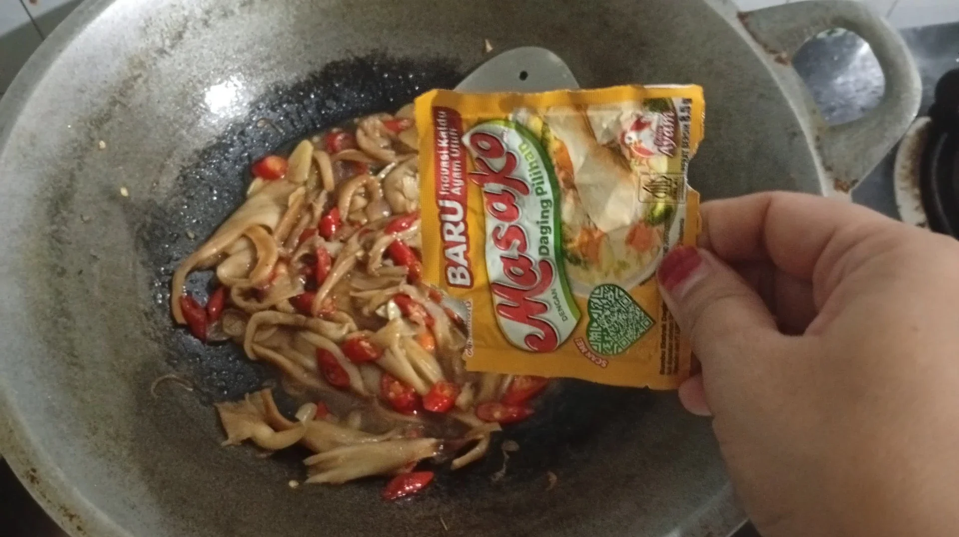 Langkah 4