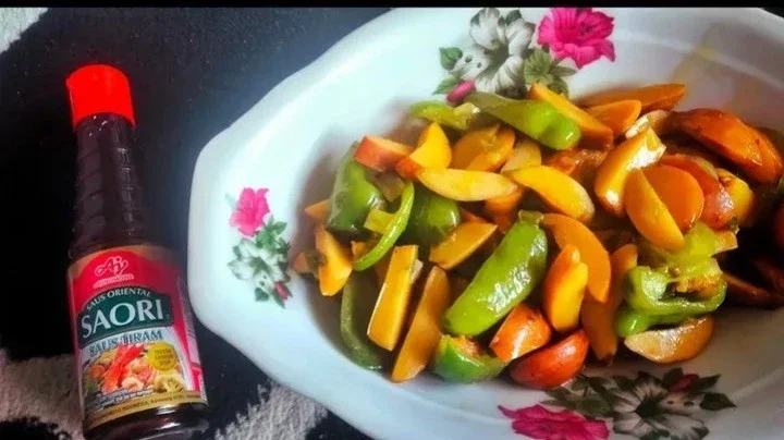 TUMIS JENGKOL CABE BENDOT ala SAORI®