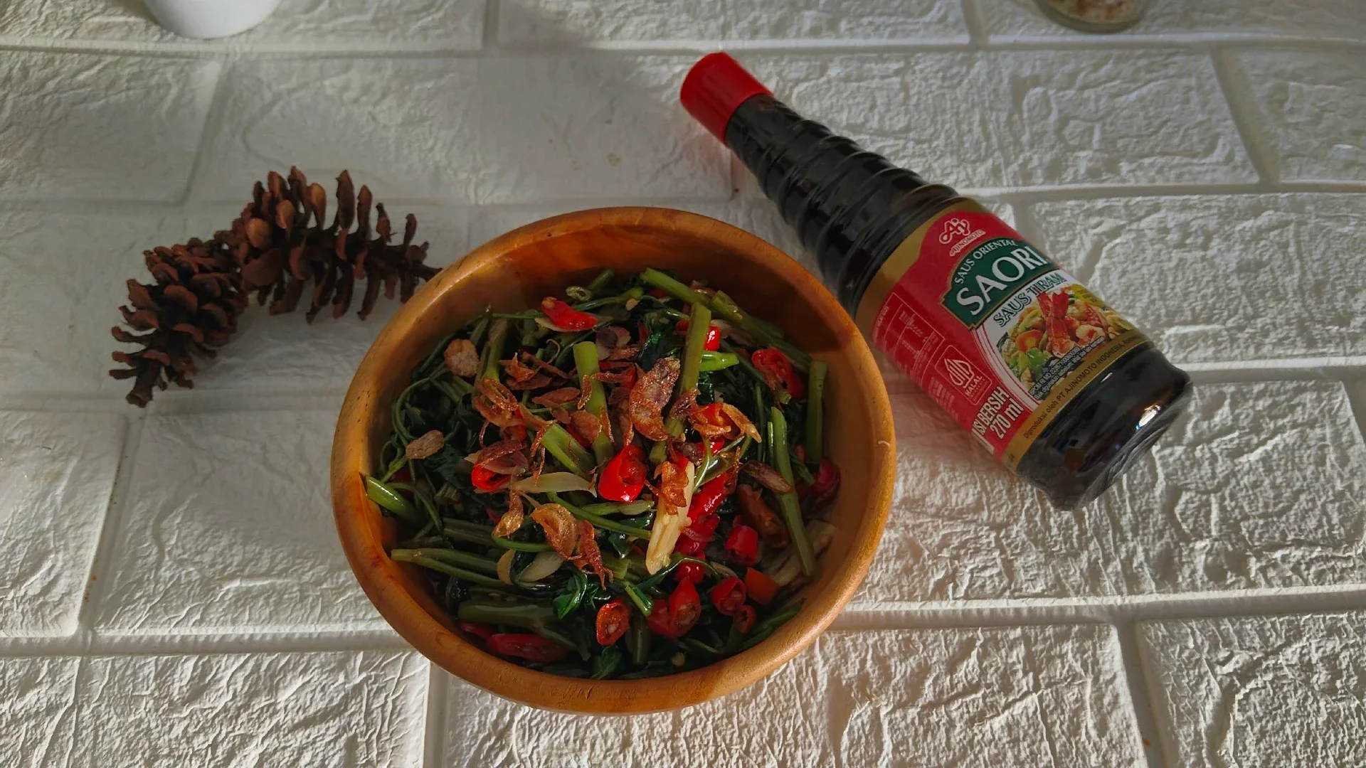 TUMIS KANGKUNG