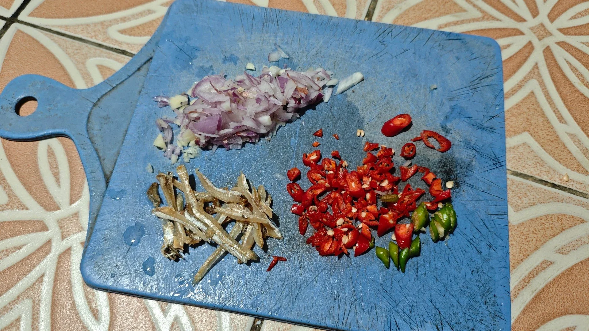 Langkah 1