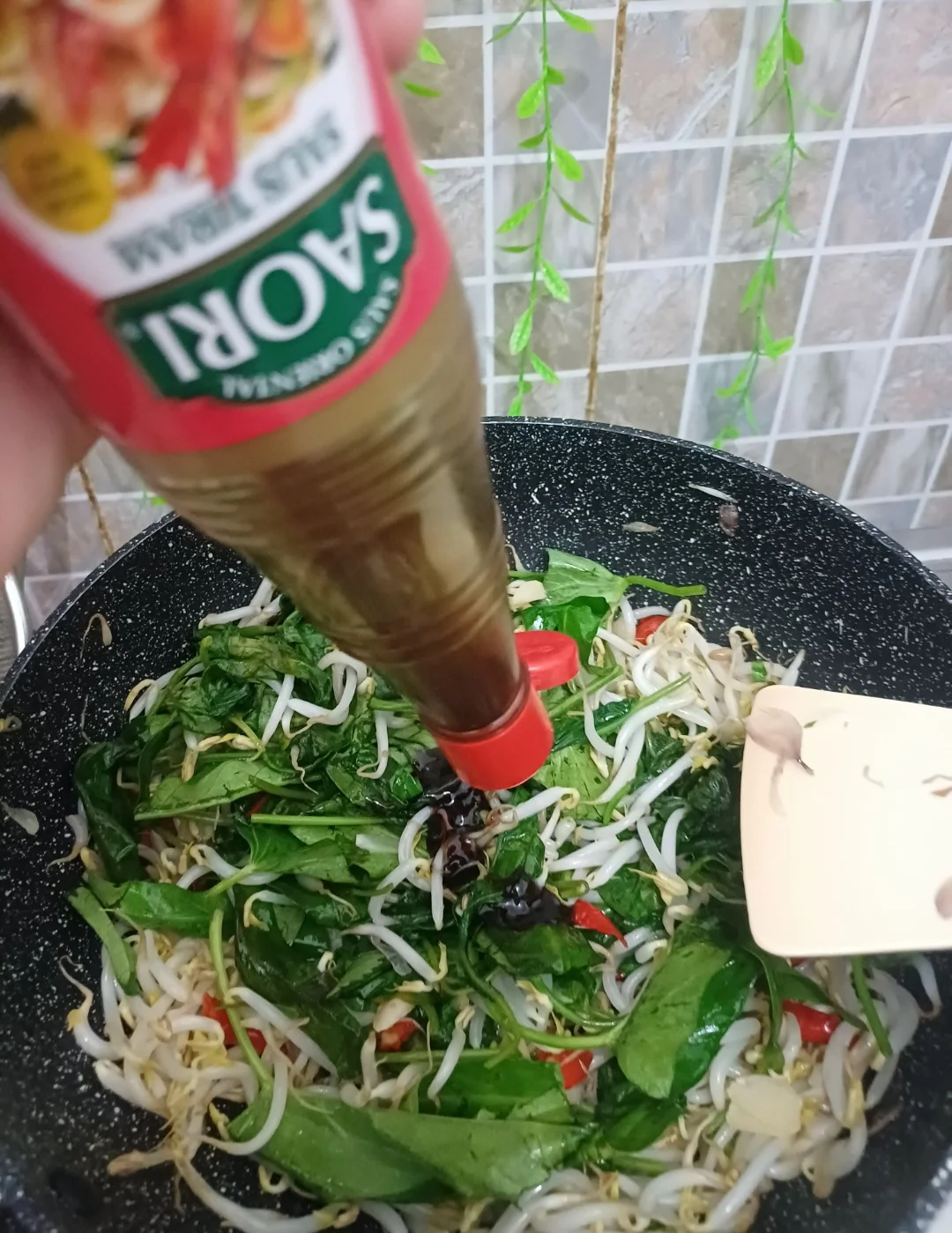 Langkah 4