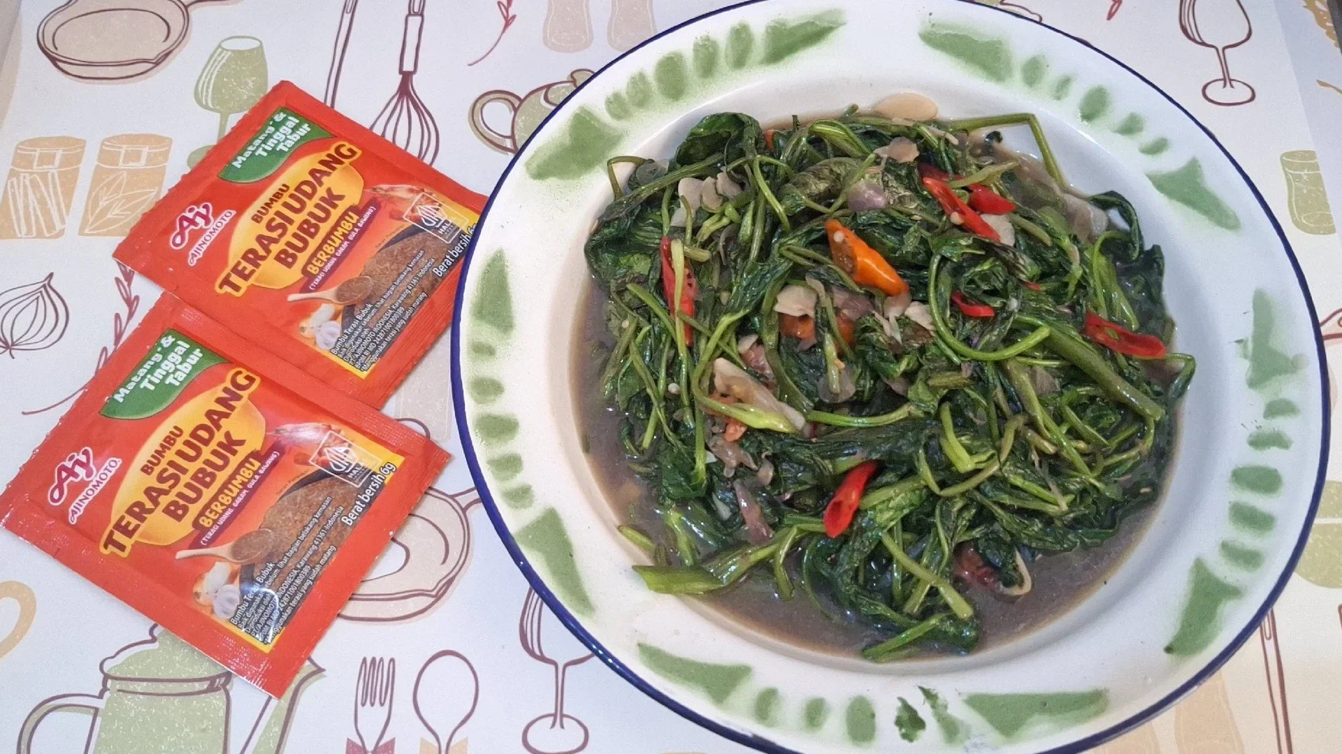 Langkah 5