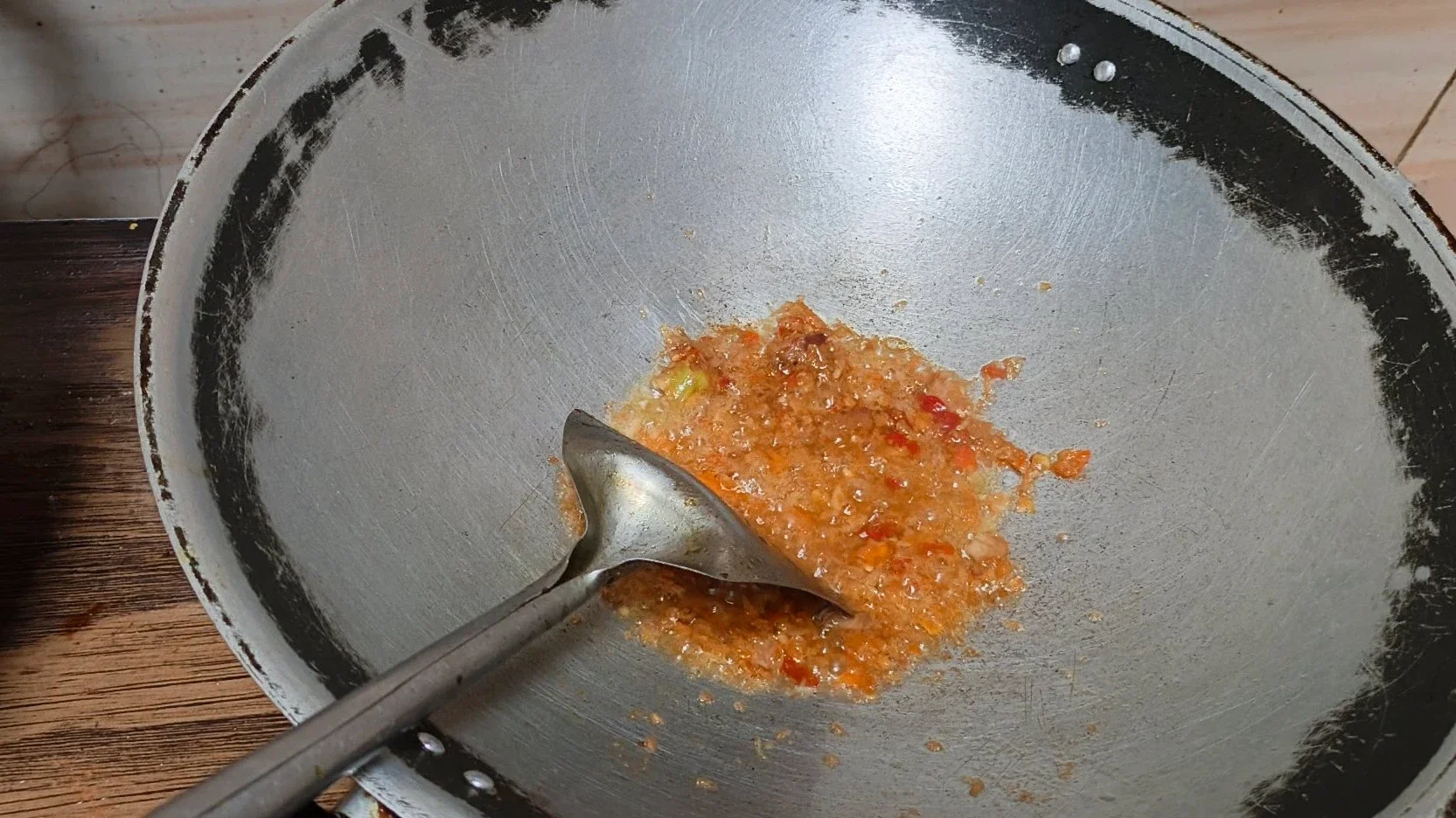 Langkah 3
