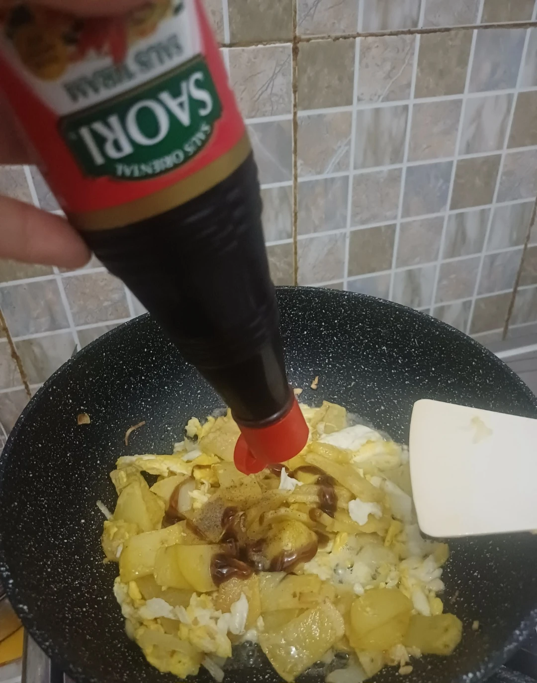 Langkah 5