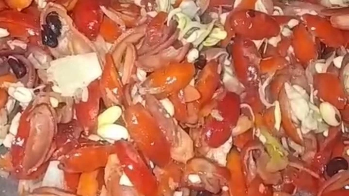 TUMIS KULIT TANGKIL ala Masako®