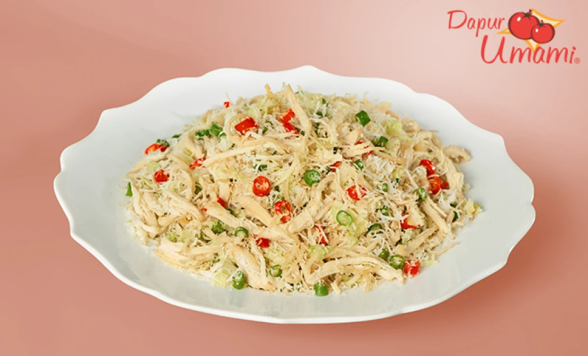 Tumis Lawar Ayam Masako®