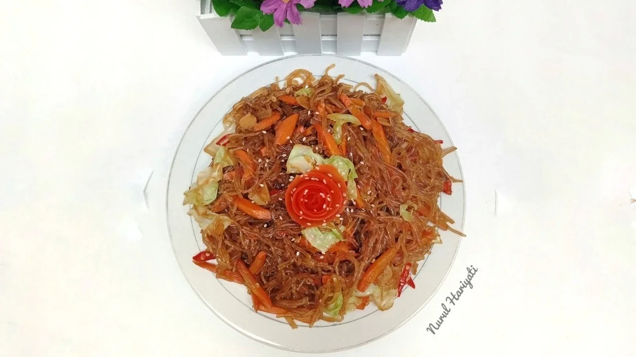 Tumis Mie Soun