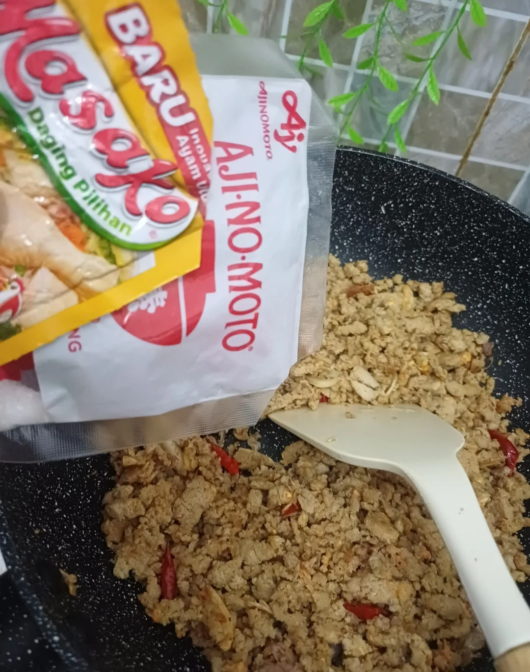 Langkah 3