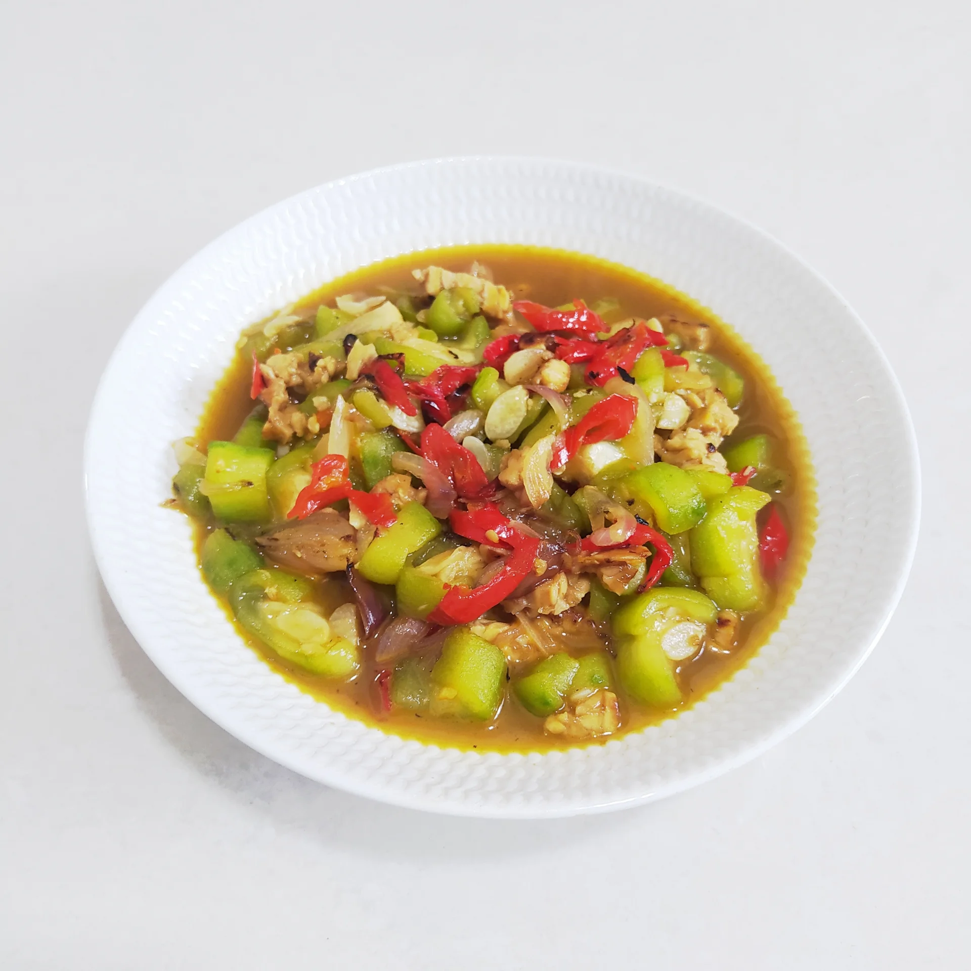 Tumis Oyong
