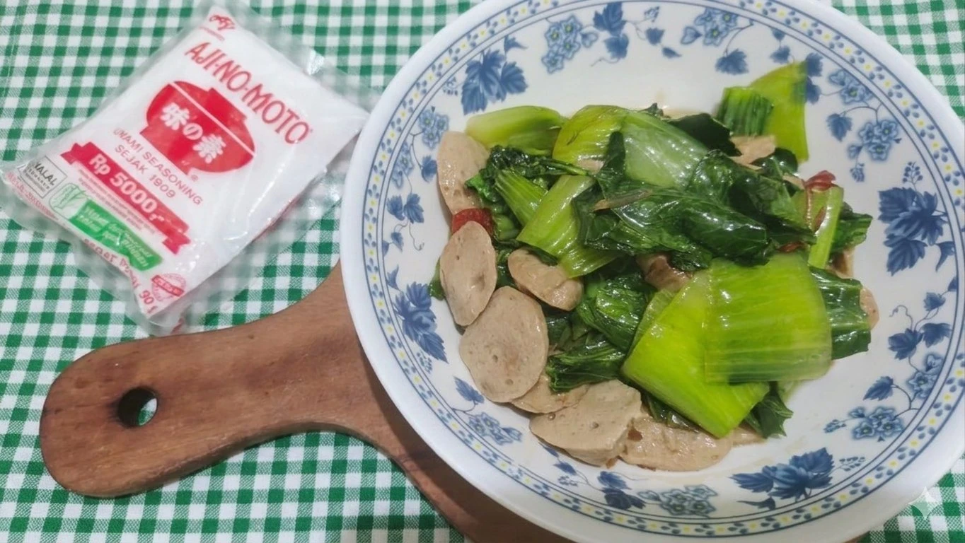 Langkah 3