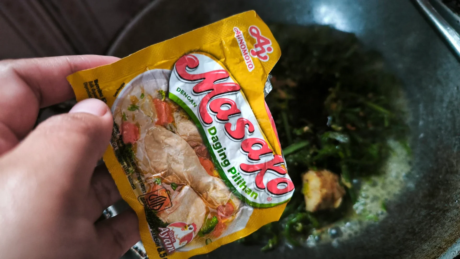 Langkah 3