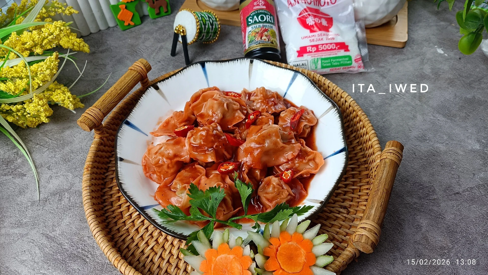 TUMIS PANGSIT AYAM