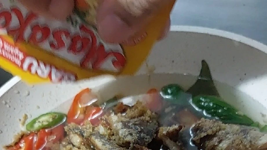 Langkah 3