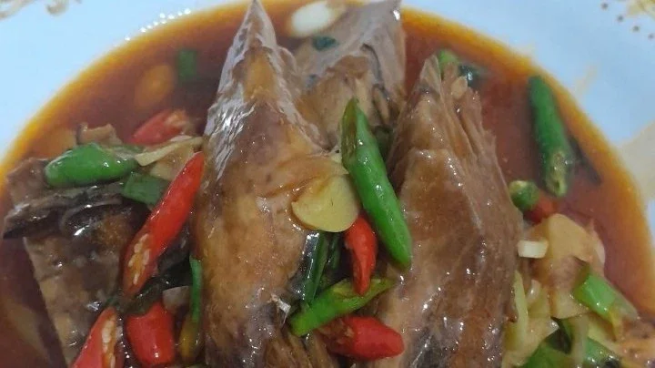 TUMIS PINDANG TONGKOL ala MASAKO®