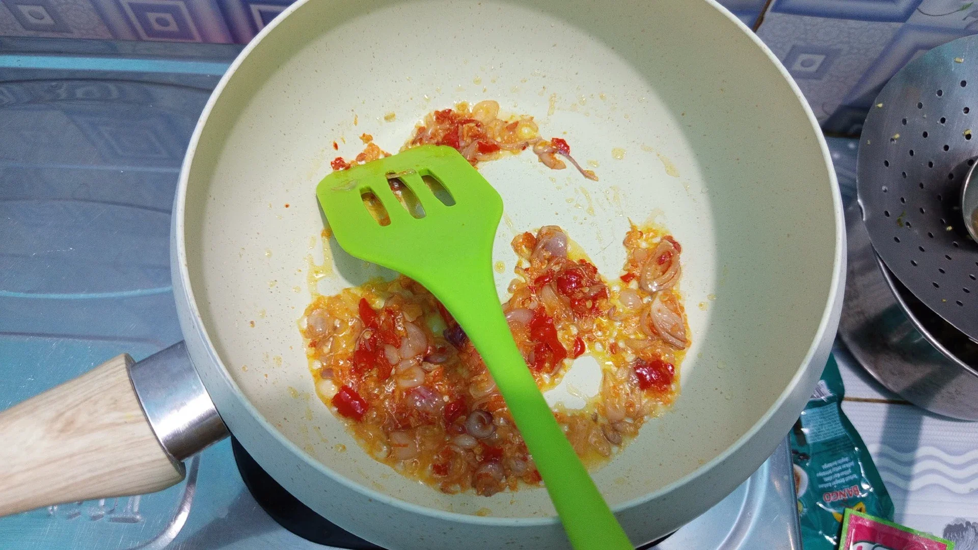 Langkah 1
