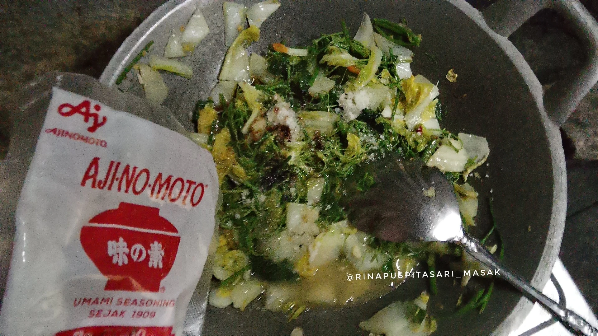 Langkah 4
