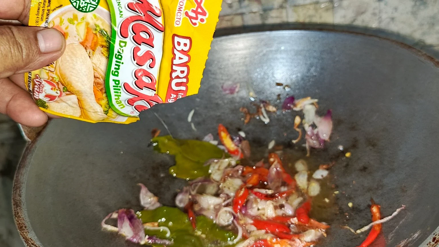 Langkah 4