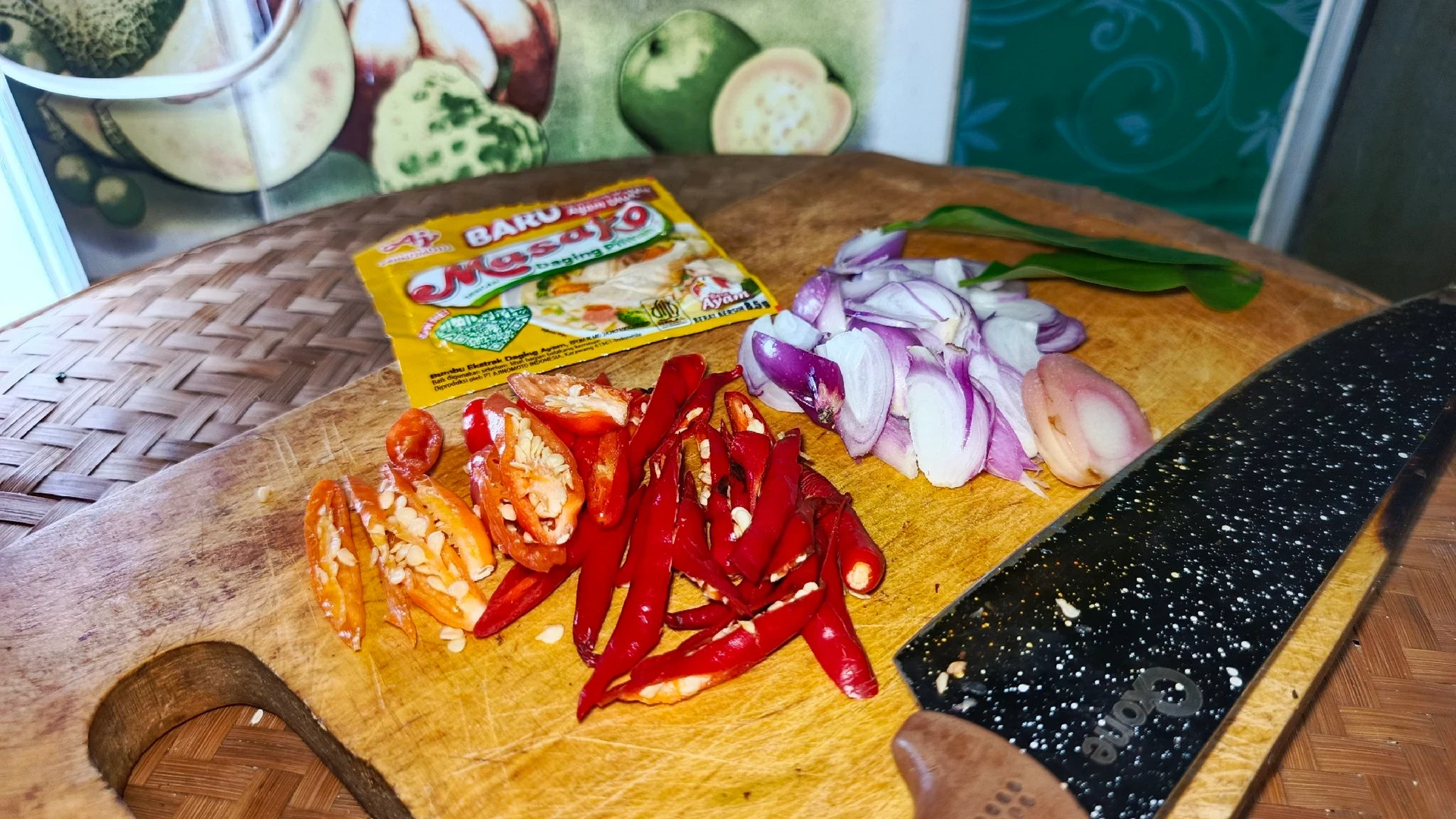 Langkah 2