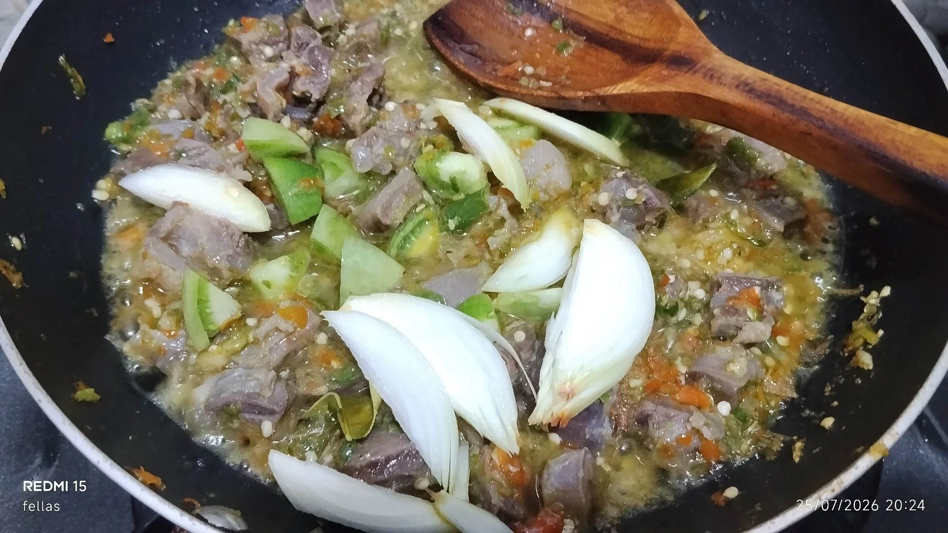 Langkah 8