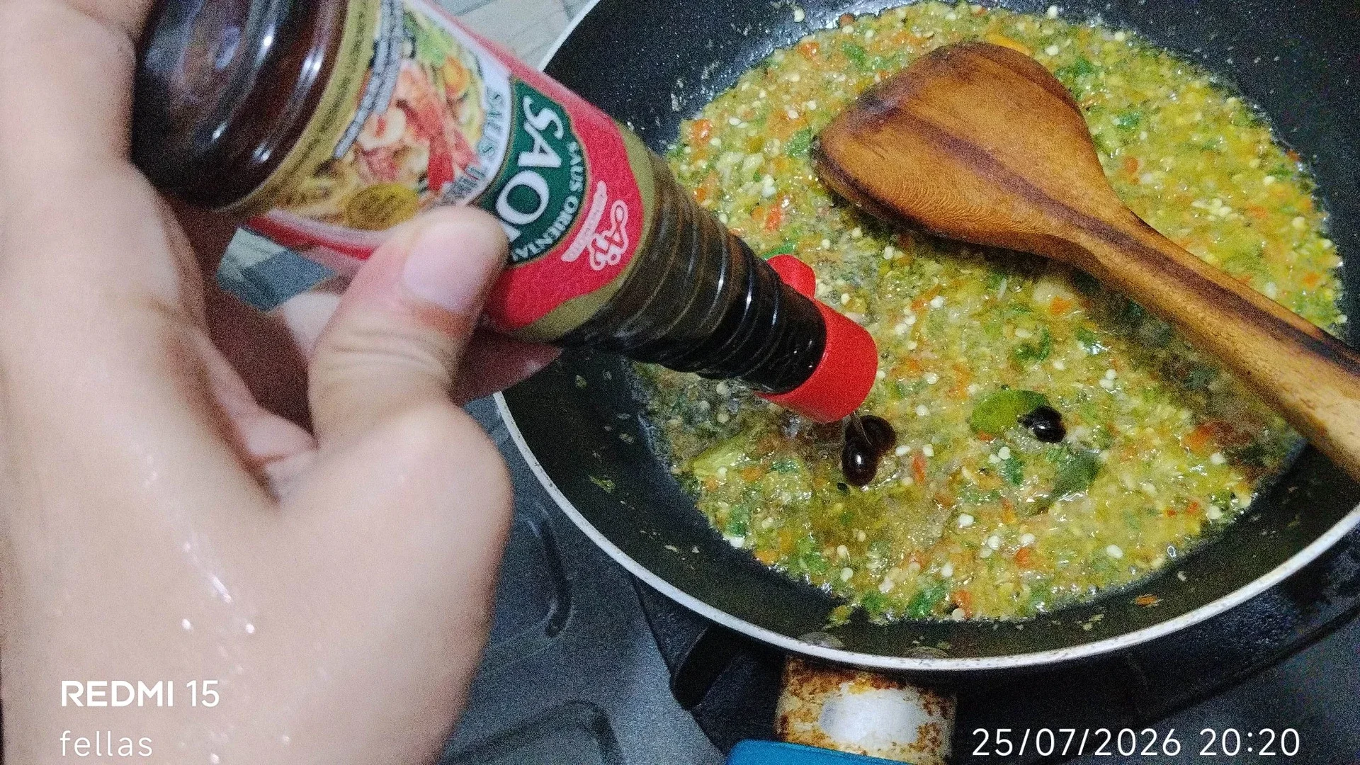 Langkah 6
