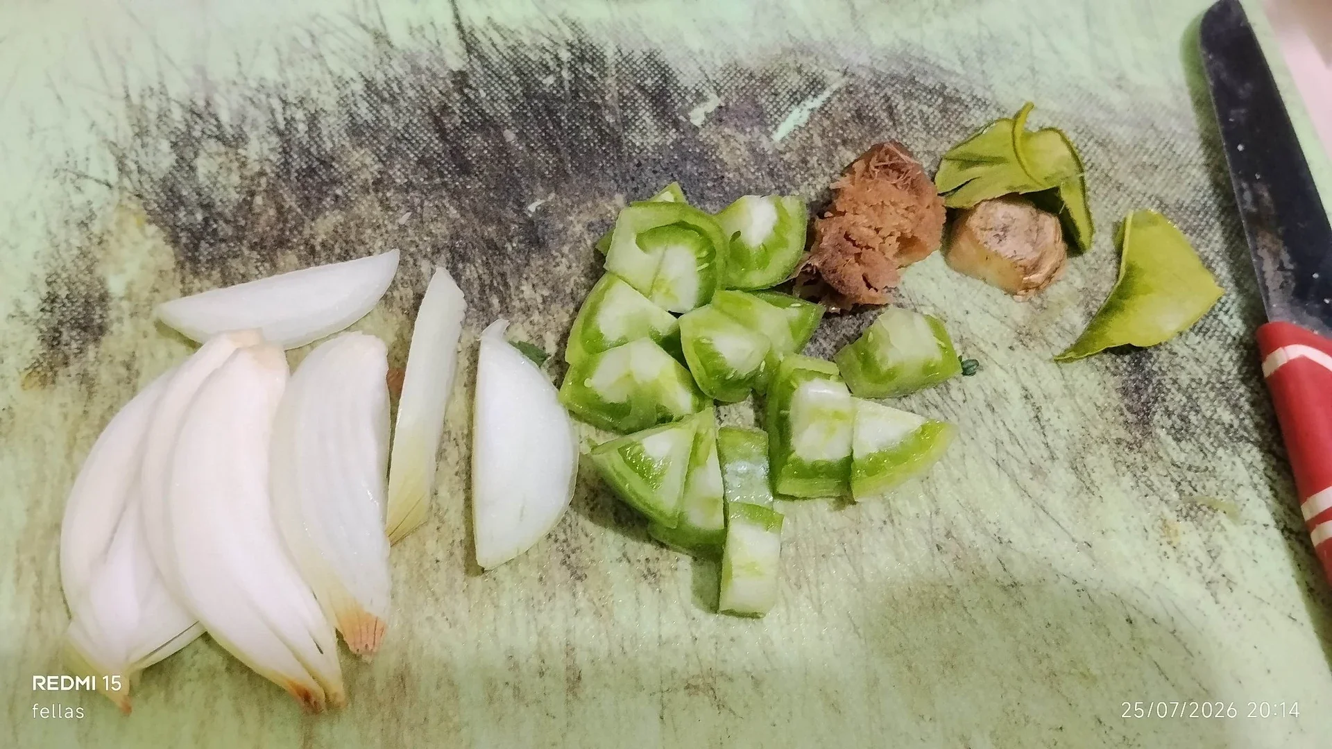 Langkah 3